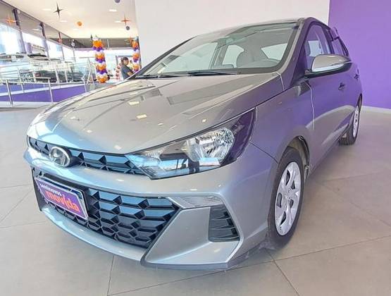 HYUNDAI HB20S 1.0 12V FLEX COMFORT PLUS MANUAL HYUNDAI HB20S 1.0 12V FLEX COMFORT PLUS MANUAL